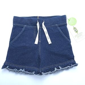 NWT Peekaboo Beans Sun & Shine Shorts size 8